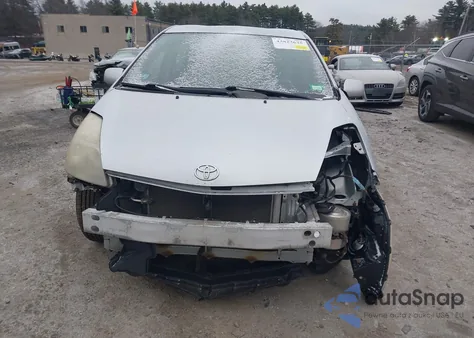 2007 Toyota Prius z USA, uszkodzony, nr VIN JTDKB20U377657670